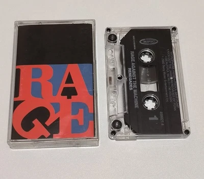 Rage Against the Machine - Renegades 2000 ratm original indonesia tapes - Image 1 of 4