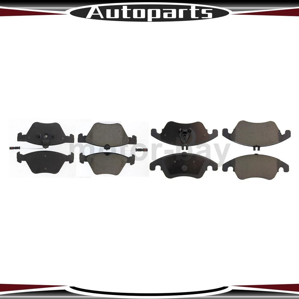 梅赛德斯-奔驰 e300 2010 Centric 前后刹车片 — 第 1/4 张图片