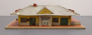 Marx 3880 Vintage O Glendale Plastic Station - Picture 1 of 4