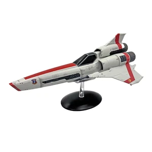 Viper Mark II "Hot Dog" Brendan Constanza Ship Eaglemoss Battlestar Galactica - Picture 1 of 8