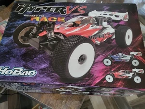 Hyper Vs Nitro Car - Picture 1 of 9