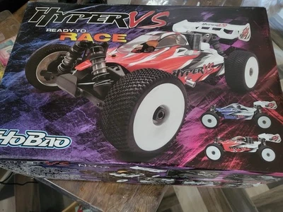Hyper Vs  Nitro Car - Image 1 of 4