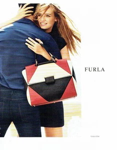 PUBLICITE ADVERTISING 126 2016 sac à main par Furla - Picture 1 of 1