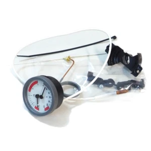 SAUNIER DUVAL TERMOIDROMETRO MANOMETRO ART. 05726400 CALDAIA THEMA F23 E - Imagen 1 de 1
