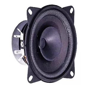 Altoparlante a banda larga 4 Ohm 30 W - 10 cm - Imagen 1 de 1