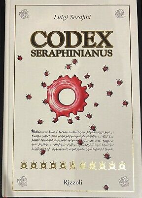 Luigi Serafini - Codex Seraphinianus, Rizzoli, 2020, XXL Art Book • 205.97€