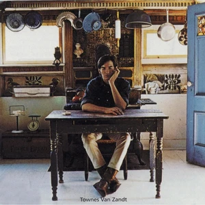 Townes Van Zandt - Townes Van Zandt [New CD] - Bild 1 von 1