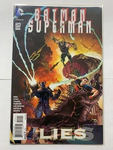 BATMAN SUPERMAN #24 DC COMICS (PC6) - Picture 1 of 1