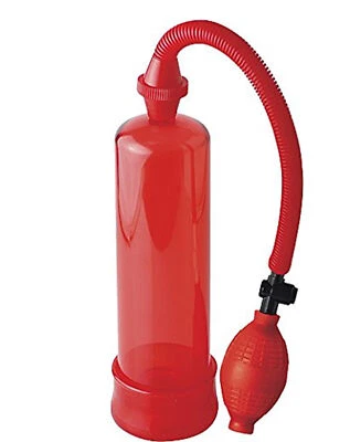 Beginner Power Vacuum Penis Pump Mens Big Dick Stretcher Male Enhancer USA - Image 1 of 4