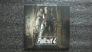 Sony PS4 PlayStation Fallout 4 Featured Music Selections Bethesda - Bild 1 von 3