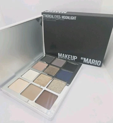 MAKEUP BY MARIO Ethereal Moonlight Eyeshadow Palette Brand New in Box - Image 1 of 2