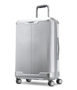 Samsonite Silhouette 17 25" Check-in Expandable Hardside Spinner Suitcase - Picture 1 of 23