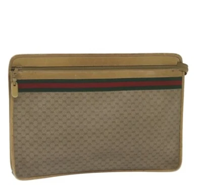 Auténtico porta documentos Gucci  Foto 1 de 4