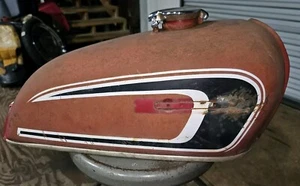 HONDA CB360 GAS TANK 1974-75 cafe racer cl - Picture 1 of 6