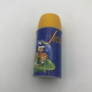 The Jetsons Hanna Barbera Hallmark Mini 3.5" Thermos ONLY Ornament 1999 - Picture 1 of 6