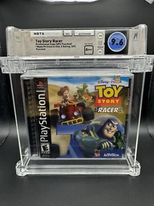 Sony PS1 Toy Story Racer 2001 sigillato - copia promozionale - WATA 9.6 / A++ - POP 2 - Foto 1 di 7
