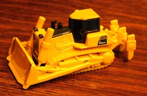 2008 Tomica Tomy #56 ~ Scala 1:109 ~ Bulldozer Komatsu D155-AX-6 A - Foto 1 di 6