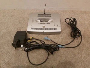 Sennheiser RS 4200 - OHNE KOPFHÖRER - nur Ladestation mit Adapter - Bild 1 von 3