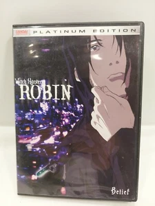 Hexenjäger Robin - Vol. 2: Belief (DVD, 2003, Wendecover) - Bild 1 von 3