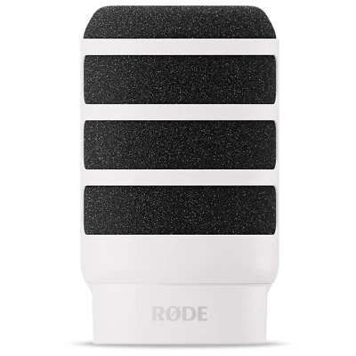 Rode WS14 Deluxe Popschutz für Podmic Weiss - Bild 1 von 3