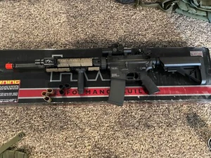 airsoft gun electric full metal  - Picture 1 of 5