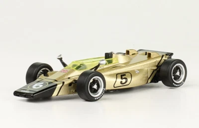 Lotus 56B 1971 Emerson Fittipaldi Rare Formula 1 F1 Diecast Car Scale 1:43 - Image 1 of 3