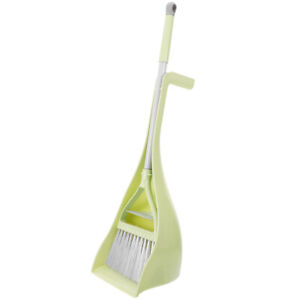  Children's Broom and Dustpan Cleaning Supplies for Kids Set