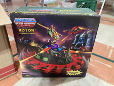 Masters of the Universe Classics MOTU Roton w SKELCON Figure 2016 Mattel