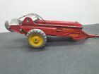 Dinky Massey Harris Manure Spreader 321 Complere With Spring Band