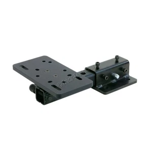 Swiveling Universal Mounting Plate with Table Receiver Mount - Picture 1 of 3