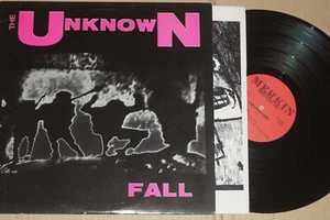The Unknown -Fall- LP Merkin Records ‎(MM 310) - Picture 1 of 1