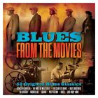 OST/BLUES FROM THE MOVIES - BB KING, JOHN LEE HOOKER, LEADBELLY  3 CD NEU 