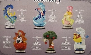RE-MENT Pokemon SWING VIGNETTE collezione vol 3 japan NUOVO a scelta! - Foto 1 di 7