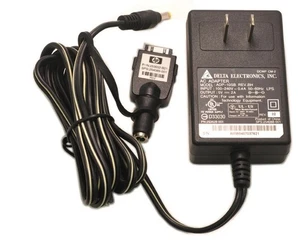 Adaptateur secteur Delta ADP-10SB 5V 2000mA pour HP PDA IPAQ 2190 2490 2790 1950 4150 2210 - Photo 1 sur 10