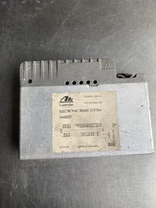 Cadillac Seville Buick Reatta ABS Electronic Brake System Computer 1640037 Oem - Picture 1 of 2