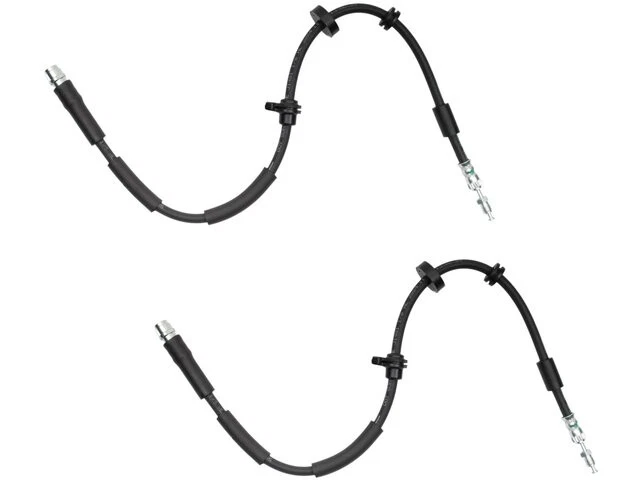 Conjunto de mangueira de freio para 528i xDrive 530e 530i 535d 535i GT 540d 540i 550i 640i QZ33V4 - Imagem 1 de 1