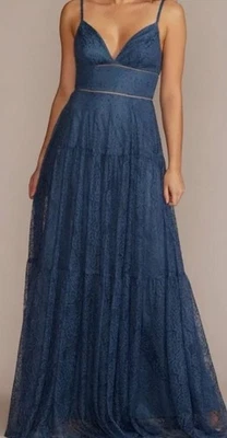 Davids Bridal Size 18 Bridesmaid Dress  - Image 1 of 4