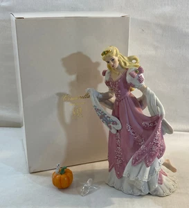 Lenox 1989 Cinderella Legendary Princesses Collection Porcelain Figurine w/ Box - Picture 1 of 11