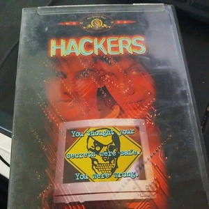 Hackers (DVD, 1995) - Picture 1 of 1