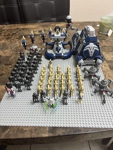 LEGO Separatist LOT Star Wars - Picture 1 of 4