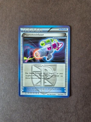 Hypnotoxinlaser 123/135 -Plasma Sturm Trainer deutsch - Bild 1 von 2