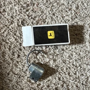 AT14468 Condenser And Points Fits John Deere With Boxes - Picture 1 of 10