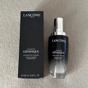 Lancome Advanced Genifique Youth Activating Serum 100ml / 3.38oz New Sealed - Picture 1 of 2