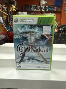 NEW El Shaddai Ascension of the Metatron game for the XBOX 360 console *new* - Picture 1 of 4