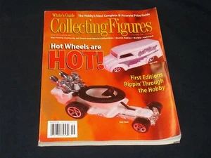 1998 SEPTEMBER COLLECTING FIGURES MAGAZINE - HOT WHEELS - H 7133 - Picture 1 of 2
