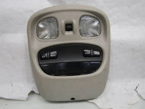 Jeep Grand Cherokee WJ 99-04 3.1 interior mapa luz computadora pantalla superior li - Imagen 1 de 4