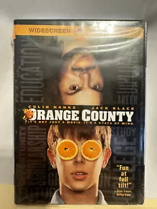 Orange County (DVD, 2002, Sensormatic) - - BRAND NEW - - - Picture 1 of 2