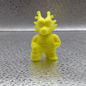 Dragon Ball Vintage Rare Keshi Eraser Part 1 #19 Dragon Yellow Kinkeshi 1980s - Picture 1 of 4