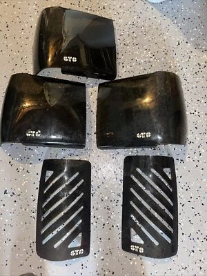 GT Estilo Faro Cubierta Y Luz Trasera Ahumado 94 Ford Explorer Años 90 Ford Foto 1 de 3