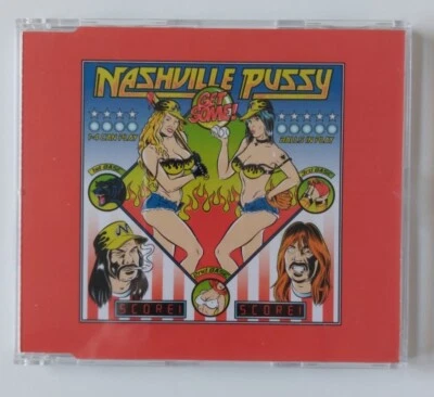 Nashville Pussy - Get Some! - CD - Promotional Copy SPV Steamhammer 2005 - Bild 1 von 3